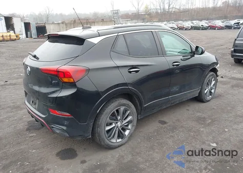 2020 Buick Encore Gx Awd Select from USA, damaged, VIN KL4MMESL8LB101929